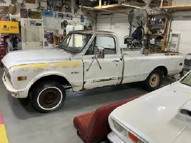 68 Chevy C10