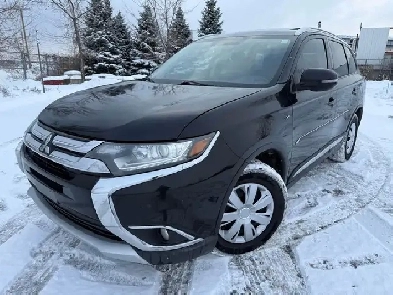 2016 Mitsubishi Outlander 2016 MITSUBISHI  OUTLANDER  , 7 PASSAG Image# 1