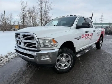 2018 Dodge Ram 2500 2018 DODGE RAM 2500  , 4X4 ,  AUTOMATIQUE ,H Image# 1