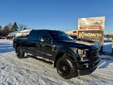 2020 Ford F-250 LARIAT! FX-4! CREW! DIESEL! SUNROOF! CLEAN CARFA Image# 1
