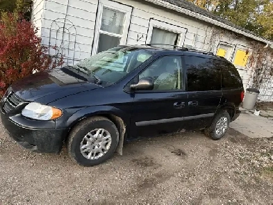 2006 dodge caravan Image# 1