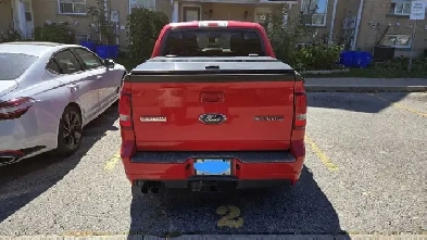 2010 Ford Explorer Sport Trac Adrenalin Image# 1