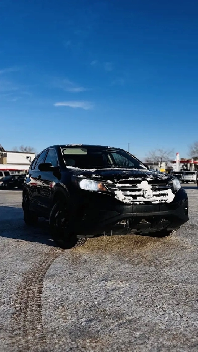 2012 Honda CR-V LX Image# 1