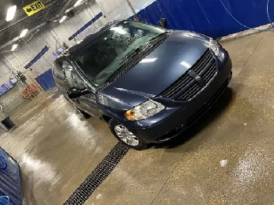 2007 dodge Grand Carvan Se