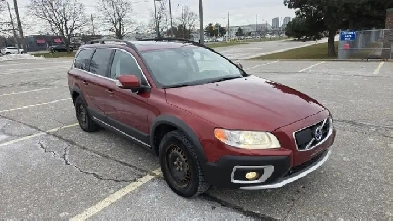 2012 Volvo XC70 T6 AWD PREMIER PLUSFULLY LOADECERTIFIED
