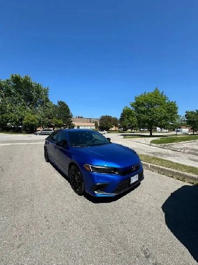 2024 Honda Civic Sport Lease Takeover Image# 1