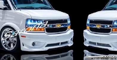 2014 GMC SAVANNA 2500 48 LTR CARGO VAN