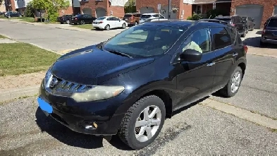 2009 Nissan Murano Image# 1