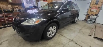 2012 Mazda cx9 awd Image# 1