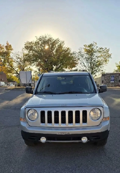 2012 Jeep Patriot Image# 1