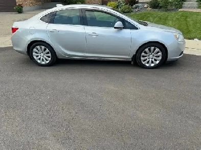 2016 Buick Verano CONV PKG II - FWD Luxury PKG Image# 1