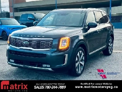 2020 KIA Telluride SX