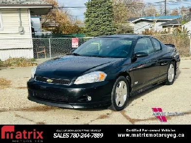 2006 Chevrolet Monte Carlo SS