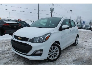2020 Chevrolet Spark LT w-1LT, MAGS, BLUETOOTH, CRUISE CONTROL, Image# 1