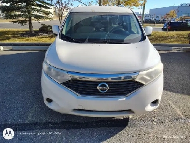 2011 NISSAN QUEST
