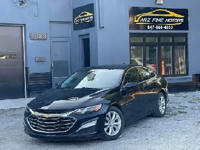 2019 Chevrolet Malibu LT Image# 1