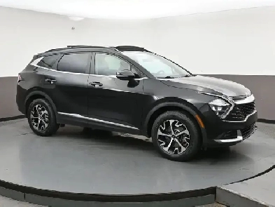 2023 Kia Sportage Just Arrived & Fully Certified EX, AWD, Leathe Image# 1