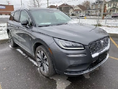 2022 Lincoln Corsair Reserve