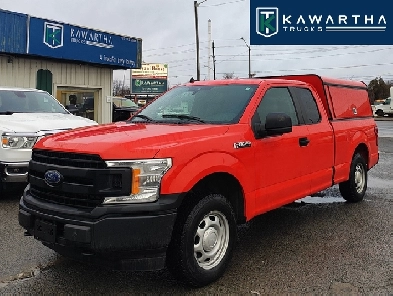 2020 Ford F-150 Image# 1