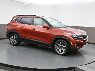 2022 Kia Seltos SX AWD Apple Carplay/Android Auto, Heated Seats, Image# 1
