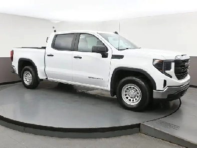 2023 GMC Sierra PRO WORK TRUCK READY TO WORK Image# 1