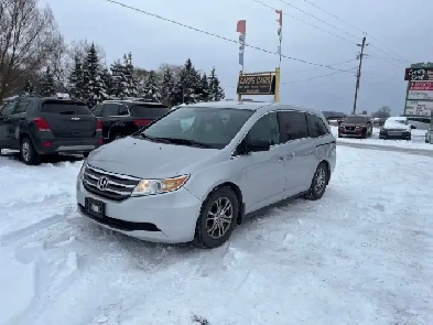 2013 Honda Odyssey Image# 1