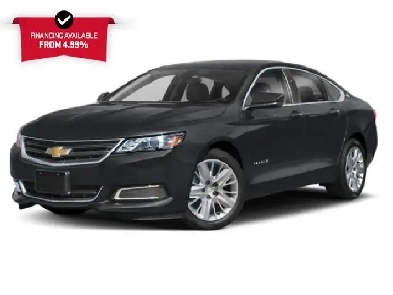 2019 Chevrolet Impala 2LZ 2LZ 36L ACCIDENT FREE CERTIFIED