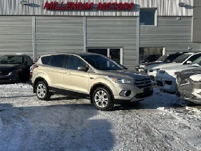 2017 Ford Escape SE ECOBOOST 4WDBACK UP CAMERAFINANCING AVAIAL