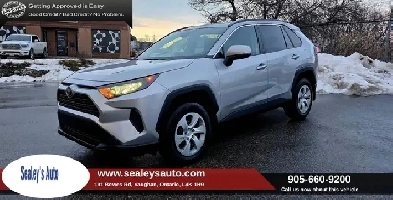 2021 Toyota RAV4 LE AWD | NO ACCIDENTS | HEATED SEATS | REAR CAM Image# 1