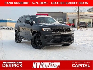 2019 Jeep Grand Cherokee Limited X