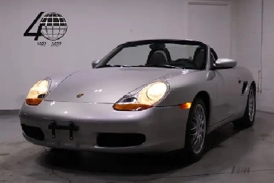 1999 Porsche Boxster 2dr Roadster Manual for sale | LOW MILEAGE Image# 1