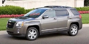2014 GMC Terrain SLE2 AWD