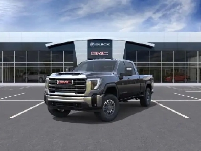 2026 GMC Sierra 2500HD SLE Image# 1