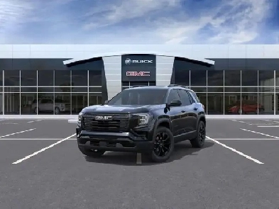 2026 GMC Terrain Elevation Image# 1
