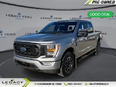 2023 Ford F-150 XLT - Tailgate Step - 360 Camera Image# 1