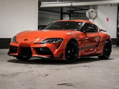 2024 Toyota GR Supra Only 45 UNITS of 45th Anniversary Editio... Image# 1