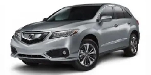 2016 Acura RDX Elite Pkg Image# 1