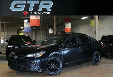 2017 Toyota Camry SE HYBRID - AS IS  AS TRADED Image# 1