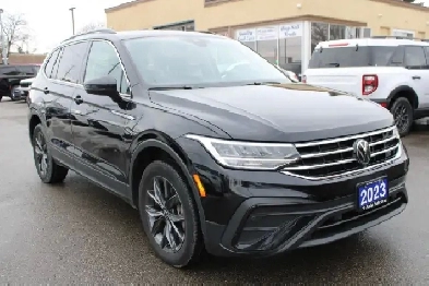 2023 Volkswagen Tiguan COMFORTLINE Image# 1