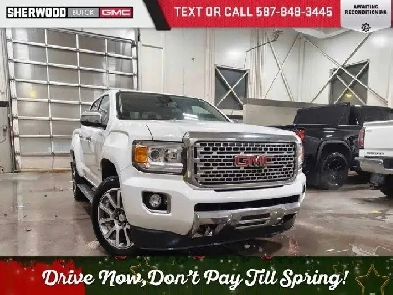 2019 GMC Canyon Denali 28L