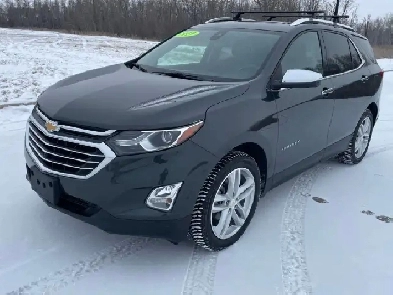 2019 Chevrolet Equinox