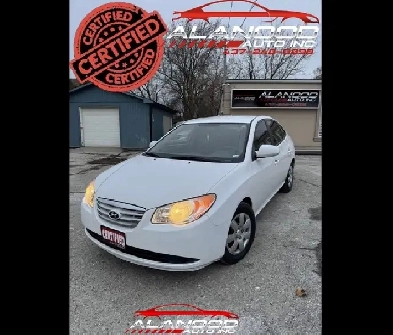 2010 Hyundai Elantra 4dr Sedan GL Automatic (CERTIFIED) Image# 1