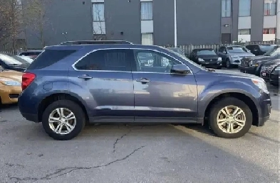 2014 Chevrolet Equinox Image# 1