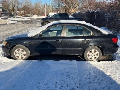 2010 Hyundai Sonata GL Image# 1