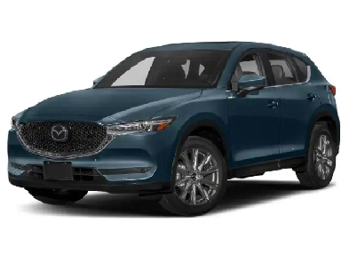 2020 Mazda CX-5 GT Image# 1