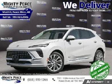 2026 Buick Envision Avenir Image# 1