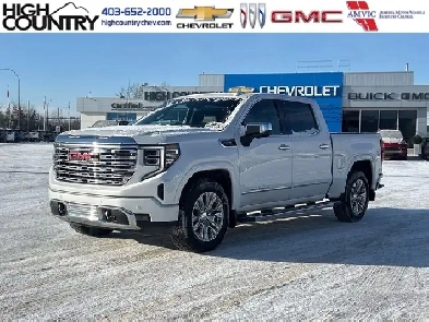 2024 GMC Sierra 1500 Denali