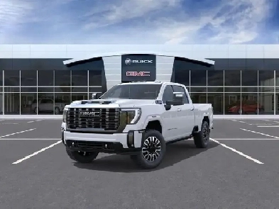 2026 GMC Sierra 3500HD Denali Ultimate Image# 1