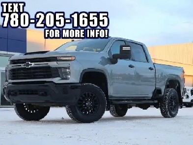 2025 Chevrolet Silverado 2500HD Custom