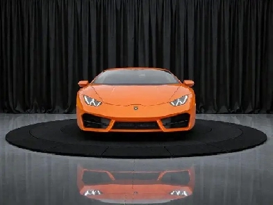 2017 Lamborghini Huracan LP5802